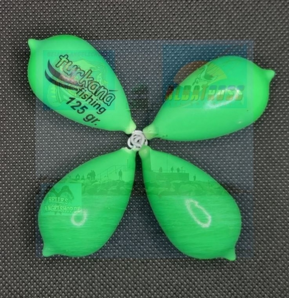 Turkana Fondo Sport RL Verde-Fluor